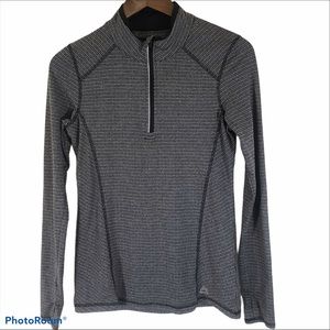 RBX Performance Quarter Zip Pullover Top S